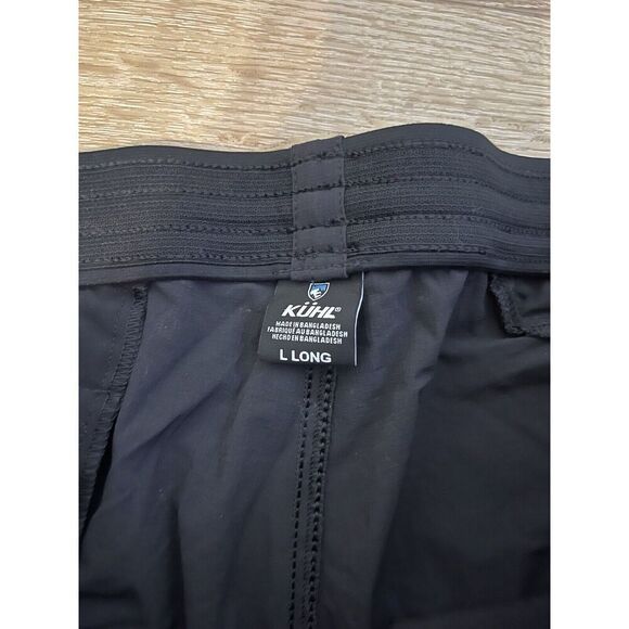 Kuhl Suppressor Jogger Pants Mens Large Regular Rip Stop Tapered Stretch Hiking - Picture 3 of 3
